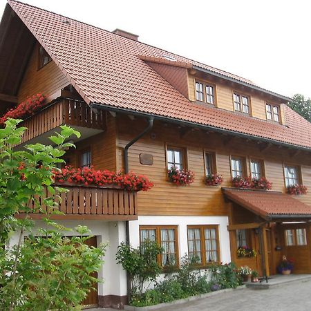 Готель Gaestehaus Faller Фельдберг Екстер'єр фото